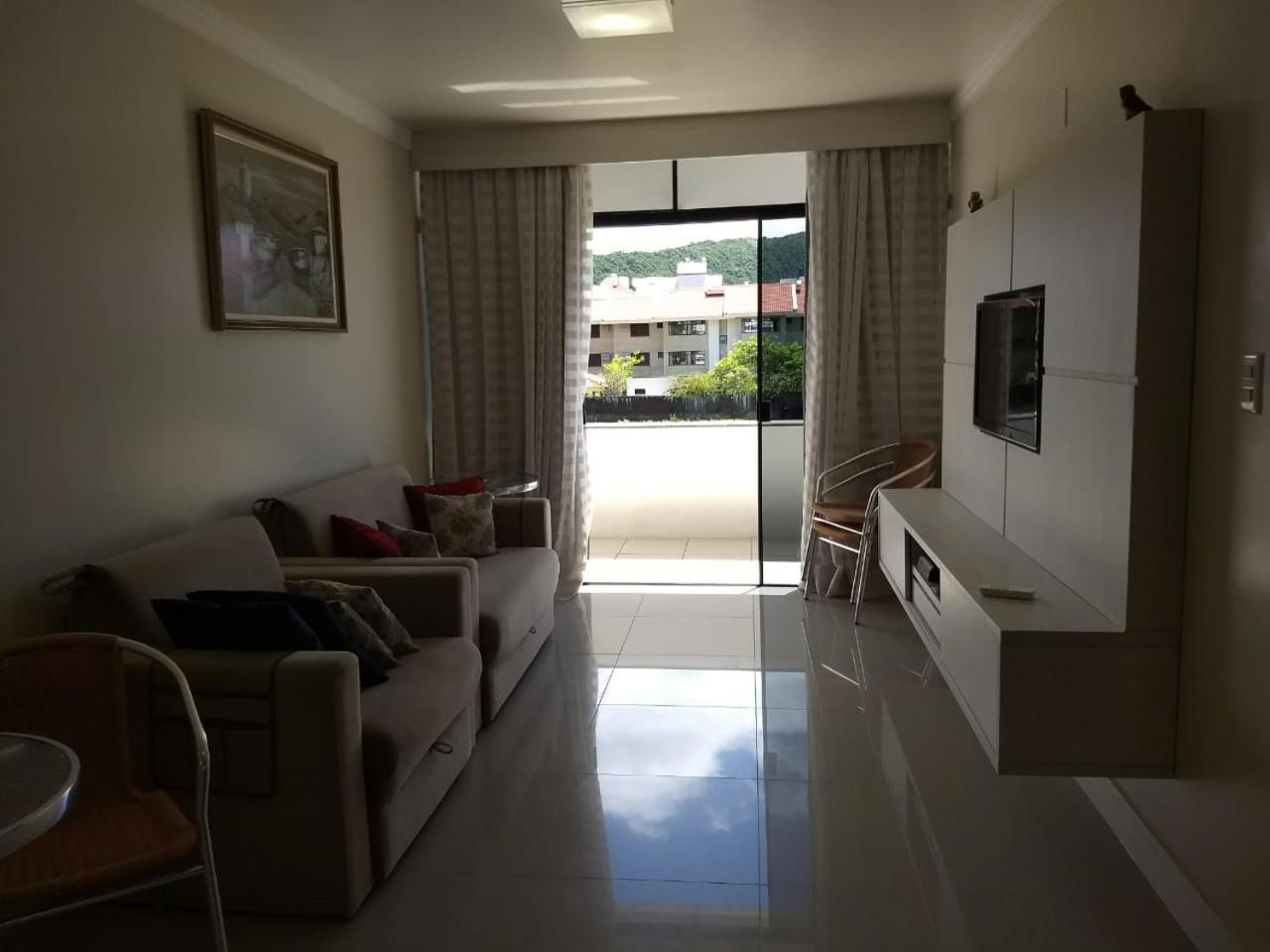 Apartamento 207, Edificio Kaluy Lejlighed Florianópolis Eksteriør billede