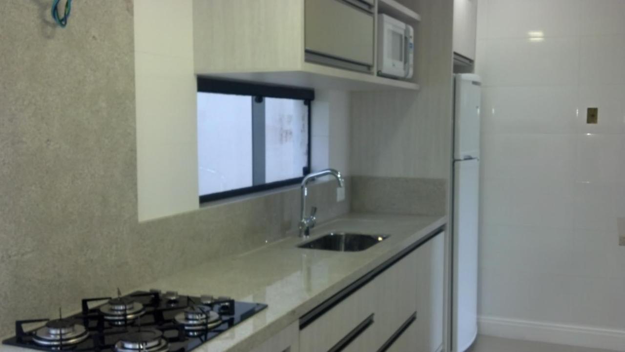 Apartamento 207, Edificio Kaluy Lejlighed Florianópolis Eksteriør billede