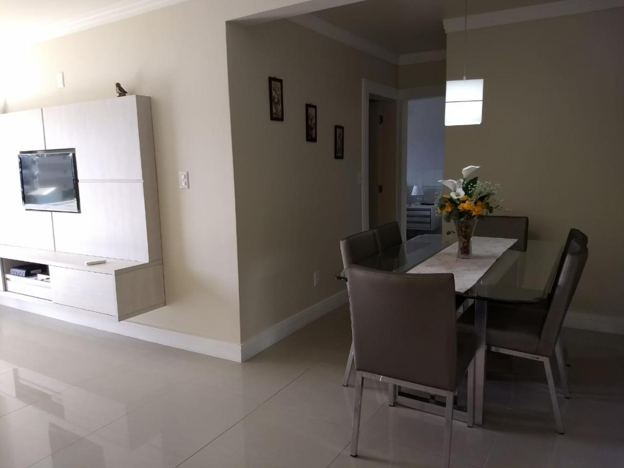 Apartamento 207, Edificio Kaluy Lejlighed Florianópolis Eksteriør billede