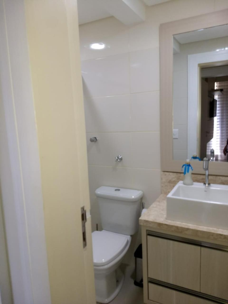 Apartamento 207, Edificio Kaluy Lejlighed Florianópolis Eksteriør billede