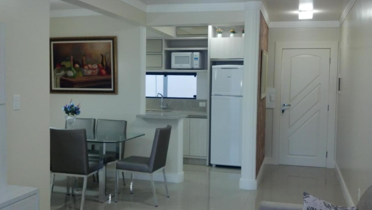 Apartamento 207, Edificio Kaluy Lejlighed Florianópolis Eksteriør billede